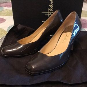 Cole Haan. Size 9. Carma Mid Air PumpII Mahogany